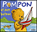 Pompon et son bateau