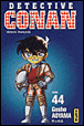 Détective Conan, T44&nbsp;-&nbsp;Gosho Aoyama