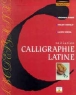 Calligraphie latine
