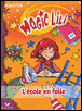 L'école en folie&nbsp;-&nbsp;Knister