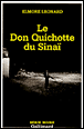 Le Don Quichotte du Sinaï&nbsp;-&nbsp;Elmore Leonard