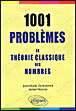1001 problèmes en théorie classique des nombres