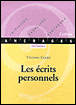 Les écrits personnels&nbsp;-&nbsp;Thomas Clerc