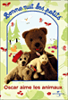 Bonne nuit les petits&nbsp;-&nbsp;Volume 11 - Oscar aime les animaux