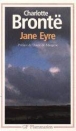 Jane Eyre&nbsp;-&nbsp;Diane de Margerie, Charlotte Brontë