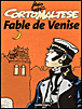 Fable de Venise&nbsp;-&nbsp;Hugo Pratt