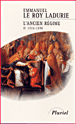 L'Ancien Régime&nbsp;-&nbsp;Emmanuel Le Roy Ladurie