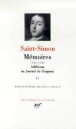 Mémoires&nbsp;-&nbsp;Louis de Rouvroy Saint-Simon