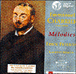 Emmanuel Chabrier&nbsp;-&nbsp;Mélodies