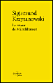 Le retour de Münchhausen&nbsp;-&nbsp;Sigismund D. Krzyzanowski