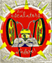 Les escalators, j'adore !