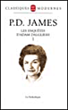 Les enquêtes d'Adam Dalgliesh&nbsp;-&nbsp;P.D. James