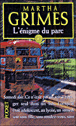 L'énigme du parc&nbsp;-&nbsp;Martha Grimes