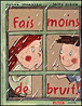 Fais moins de bruit&nbsp;-&nbsp;H. Johansen, Bernard Friot