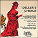 Alfred Deller, Gustav Leonhardt&nbsp;-&nbsp;Deller's choice