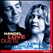 Georg Friedrich Haendel&nbsp;-&nbsp;Duos d'amour