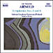 Malcolm Arnold&nbsp;-&nbsp;Symphonies N°5 et N°6