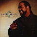 Barry White&nbsp;-&nbsp;The icon is love