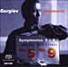 Dimitri Chostakovitch&nbsp;-&nbsp;Symphonies N°5 et N°9 - Super Audio CD hybride