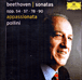 Ludwig van Beethoven&nbsp;-&nbsp;Sonates pour piano