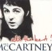 Paul McCartney&nbsp;-&nbsp;All the best!