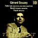 Manuel de Falla, Maurice Ravel, Gabriel Fauré&nbsp;-&nbsp;Mélodies avec accompagnement de piano et orchestre