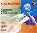 André Navarra&nbsp;-&nbsp;9 Sonates pour violoncelle