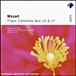 Wolfgang Amadeus Mozart&nbsp;-&nbsp;Concertos pour piano N°20 et N°27