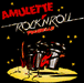 Amulette&nbsp;-&nbsp;Rock'n roll poubelle