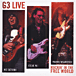 G3&nbsp;-&nbsp;G3 live rockin' in the free world