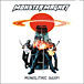 Monster Magnet&nbsp;-&nbsp;Monolithic baby - Edition incluant 1 DVD