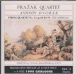 Antonin Dvorak&nbsp;-&nbsp;Quatuor à cordes N°12 Américain - Terzetto, opus 74 en ut majeur