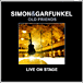 Simon and Garfunkel&nbsp;-&nbsp;Old friends live on stage - USA tour 2003