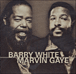 Barry White, Marvin Gaye&nbsp;-&nbsp;Les légendes de la soul