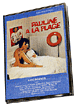 Pauline à la plage