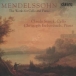Félix Mendelssohn-Bartholdy&nbsp;-&nbsp;Pièces pour violoncelle et piano