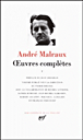 Oeuvres complètes&nbsp;-&nbsp;André Malraux