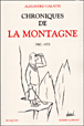 Chroniques de la montagne