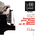 Franz Liszt&nbsp;-&nbsp;Concertos pour piano et orchestre N°1 et N°2
