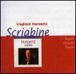 Alexander Scriabine&nbsp;-&nbsp;Sonates N°3 et N°5 - Préludes - Etudes