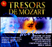 Wolfgang Amadeus Mozart&nbsp;-&nbsp;Trésors de Mozart - Coffret 4 CD