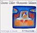 Eddy Louiss, Bernard Lubat, Luigi Trussardi&nbsp;-&nbsp;ô Toulouse - Digipack