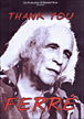 Thank you Ferré&nbsp;-&nbsp;Armand Isnard