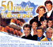 Compilation musique allemande&nbsp;-&nbsp;50 hits der volkmusik