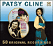 Patsy Cline&nbsp;-&nbsp;50 original recordings