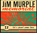 Jim Murple Memorial&nbsp;-&nbsp;Let's spend some love