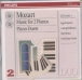 Wolfgang Amadeus Mozart&nbsp;-&nbsp;La musique pour 2 pianos