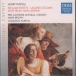 Secular motets - Laudate ceciliam - Suite from 'King Arthur' chez Fnac: 0054727746628