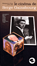 Serge Gainsbourg&nbsp;-&nbsp;Le cinéma de Serge Gainsbourg