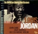 Louis Jordan&nbsp;-&nbsp;The definitive Black and Blue sessions